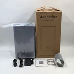 Snapmaker 2.0 Air Purifier For 3D Printers Silver 71010. Fixed Price $182.97.