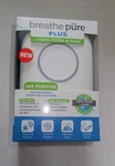 Air Purifier Breathe Pure Plus Hepa Filter And Ionic Personal Cleaner New. Fixed Price $22.00.