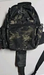 Tuff X Southern California Gang Conf San Diego Crossbody Camo Pack Usa Made. Fixed Price $50.66.