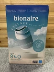 Bionaire Essence Purifier True Hepa Filter 6 Stage Uv Light 840 Ft Sealed. Fixed Price $76.00.
