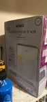 Winix AM90 Air Purifier True Hepa Wi-fi Smart Sensors 373 Sq Ft. Fixed Price $127.16.