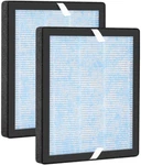R1 P1801 P1802 True Hepa Replacement Filters Compatible With Yiou And Elechom. Fixed Price $28.34.