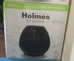 Holmes Air Purifier Hepa-type Permanent Filter Included Small Room 112 Sq. Ft.. Fixed Price $47.00.