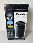 Xenonlab Air Purifier HAP-606 Home Large Room 1800FT Coverage Hepa Filter White. Fixed Price $50.97.