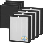 Prohepa 9000 True Replacement Filters Compatible With Veva 4 Pack. Fixed Price $54.67.