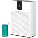 Air Purifier For Home Bedroom Office Large Up To 2400 Ft Dust W/ Filters. Fixed Price $89.15.