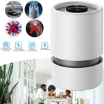 Desktop Air Purifier Hepa Filter Odor Remove Mini Cleaner For Office Bedroom. Fixed Price $28.99.