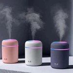 Portable Mini Car Humidifier Usb Cool Mist H2O Air Led Light. Fixed Price $7.49.