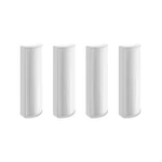 True Hepa Filter For Therapure Air Purifier TPP220F TPP220H TPP220M, 4 Pk. Fixed Price $49.99.