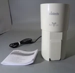 Personal Air Purifier Uv Violeds Vac Perfect For Desk, Car, Home, Baby, Cubicle. Fixed Price $10.00.