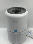 Levoit Core 300-P Air Purifier, Removes Dust Smoke Odor Up To 1073 Ft. Fixed Price $49.90.