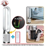 Dyson Whole Room Cool Air Purifying Fan With Hepa Filter (TP10). Fixed Price $291.13.