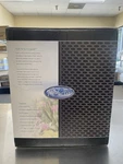 New Ecoquest Fresh Air 2.1 Graphite & Walnut Purifier Open Box Nos Read. Fixed Price $400.00.