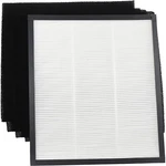 Hqrp Hepa Filter Set For Homedics Totalclean AF-10 AF-75 AR-10 AP-15 Purifiers. Fixed Price $19.95.
