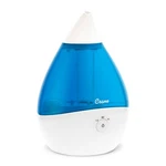 Crane Droplet Ultrasonic Cool Mist Humidifier 0.5 Gallon Tank Blue And White. Fixed Price $54.99.