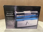 Sharper Image Personal Humidifier Model S1491 New In Open Box.. Fixed Price $34.87.