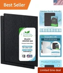 Optimal Odor Control Carbon Filters For Blueair 200/300 Series -. Fixed Price $35.09.
