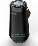 Ozone Generator For Car, 2-IN-1 Machine+ Air Ionizer Clean Pet Odor, Ci. Fixed Price $85.29.
