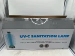 Tool Klean TK-1-SSRT Anti-microbial Uv Light Stainless Table Top Sanitizer. Fixed Price $289.99.