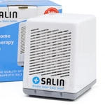 Salin Mini Home Salt Therapy Device Air Purifier Small Room Ions. Fixed Price $63.90.