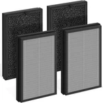 AP2 True Hepa Filter Set For Priestley PM1240B Air Cleaner Purifier Pcs. Fixed Price $57.93.