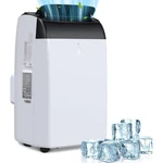 12000 Btu Portable Air Conditioner 3-IN-1 Unit With Fan& Dehumidifier Acekool. Fixed Price $382.99.
