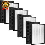 Sets True Hepa Replacement Filters For Alexapure Breeze AP-B102 And 3049 Air. Fixed Price $86.41.