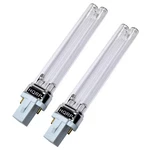 2-PACK 9W Uv-c Bulb For Germguardian REV9102 GG3000BCA Sanitizer, EV9LBL. Fixed Price $19.95.