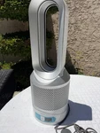 *doesnt Turn For Parts Repair* Dyson Pure HP02 Hot+cool Heater Fan Uk Plug. Fixed Price $75.00.