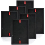 HRFSC1 HRFSP1 Pet Filter Compatible With Honeywell HPA3100B HPA330.... Fixed Price $91.22.