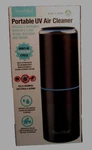 Nuvomed Portable Air Cleaner-black. Fixed Price $34.98.