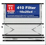 2 Pack Replacement Filter For Aprilaire Whole House Purifiers 1410. Fixed Price $54.99.