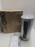 Dreo 6L Humidifiers For Bedroom, Smart Warm & Cool Mist Large Silver DR-HHM003. Fixed Price $49.99.