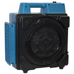 Xpower X-2580 1/2 Hp 550-CFM 4 Stage Compact Hepa Purifier Air Scrubber, Blue. Fixed Price $507.00.