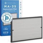Medify MA-35 H13 Hepa Filter Black Smoke Dust Odor Pet 3-IN-1 1-PACK. Fixed Price $49.99.