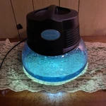 Rainbow Rainmate Il Air Purifier Freshener Led Tested Working. Fixed Price $33.50.
