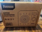Powerscale Ozone Generator 55,000MG/H OZB1 Odor Eliminator Commercial Machine Fs. Fixed Price $53.99.
