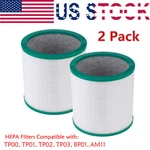 Hepa Filter For Dyson TP01 TP02 TP03 BP01 Pure Cool Link Tower Air Purifier AM11. Fixed Price $27.61.