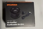 Sylvania Airzing Mini Purifier Usb-c Ionizer, Portable, Car/home-l. Fixed Price $15.39.