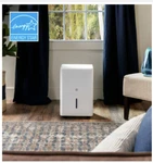 Ge 22 Pint Energy Star Portable Dehumidifier With Smart Dry For Damp Spaces. Fixed Price $169.99.