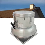 Roof Ventilation Down-blast Exhaust Fan Air Exchange Machine 110V 3420-4920M /h. Fixed Price $1356.42.