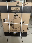 Alen Breathesmart 75I Air Purifier Console White Hepa Carbon Wi-fi 2800 Sq Ft. Fixed Price $550.00.