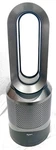 Dyson Pure Hot+cool Heater Fan HP01 Air Purifier W. Remote - Black Iron Used. Fixed Price $199.95.