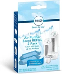 Linen & Sky Air Purifier Scent Refill, 2-PACK, FRF102L. Fixed Price $19.41.