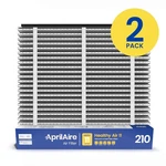Aprilaire 210 Filter 20X25X4 Merv 11 Replacement Whole House Pack Of. Fixed Price $91.99.