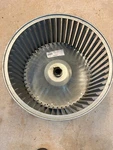 Lennox Blower Wheel 66656. Fixed Price $210.00.