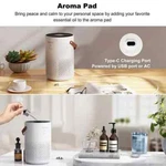 Galanz Portable Air Purifier Model GLAP04WEEC10A. Fixed Price $29.99.