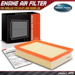1X Engine Air Filter For Cadillac Cts 04-07 Land Rover LR2 3.2L V8 5.7L 6.0L. Fixed Price $13.99.