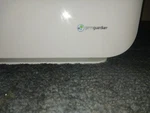 Air Purifier Germguardian AC5900WCA True Hepa Hi-performance Console 365 Sq Ft. Fixed Price $120.00.