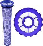 Pre & Post Hepa Motor Filter For Dyson DC40 Animal Multi Floor Vacuum 922676-01. Fixed Price $13.49.